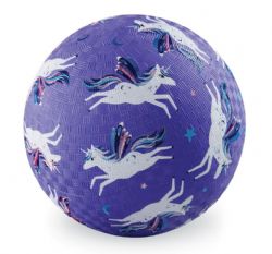 BALLON DE JEU MAUVE DE 7